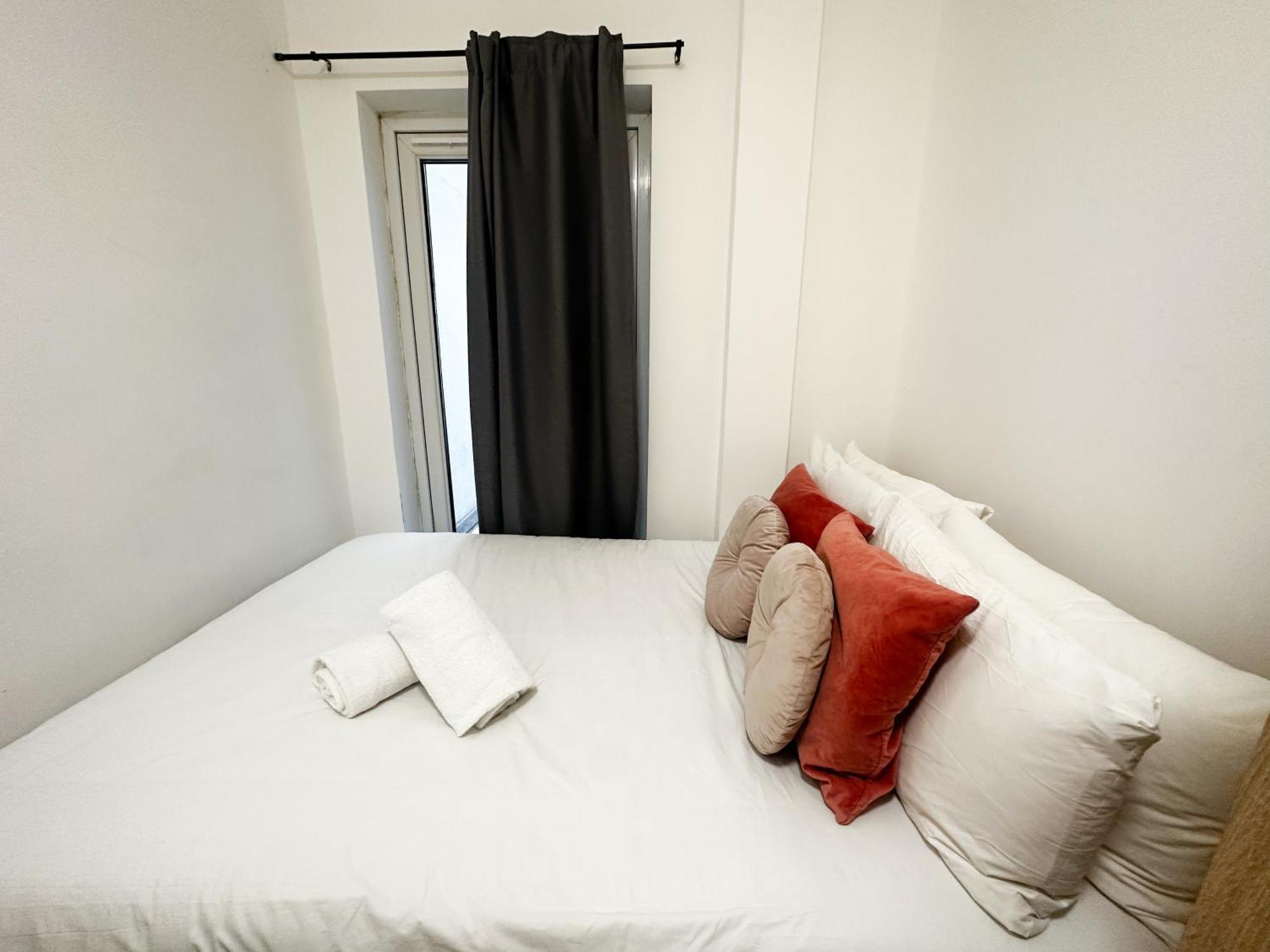 Grays Apartment London Eksteriør billede