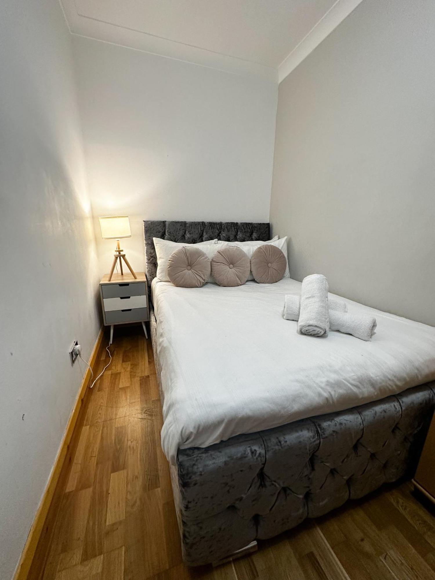 Grays Apartment London Eksteriør billede