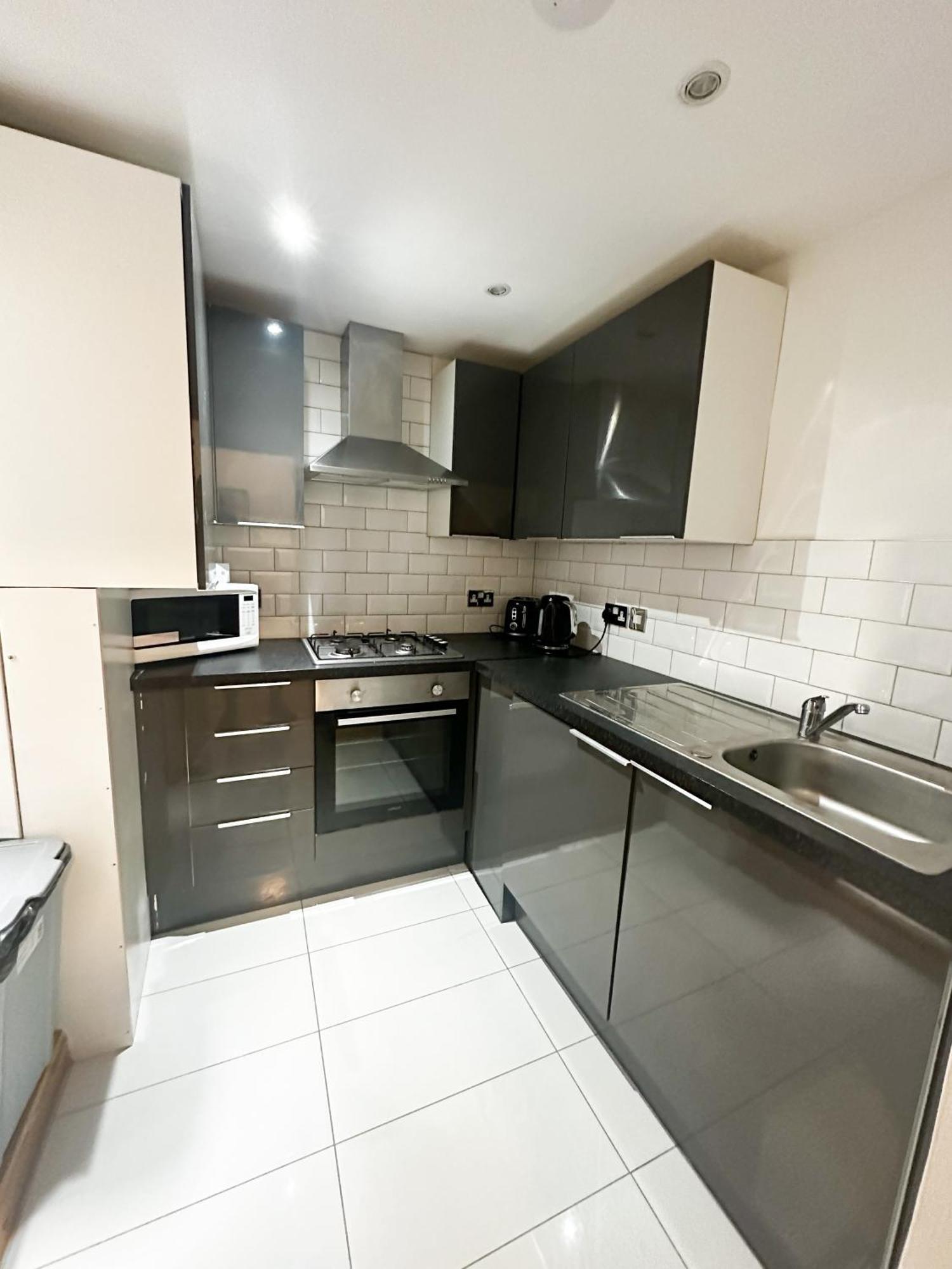 Grays Apartment London Eksteriør billede