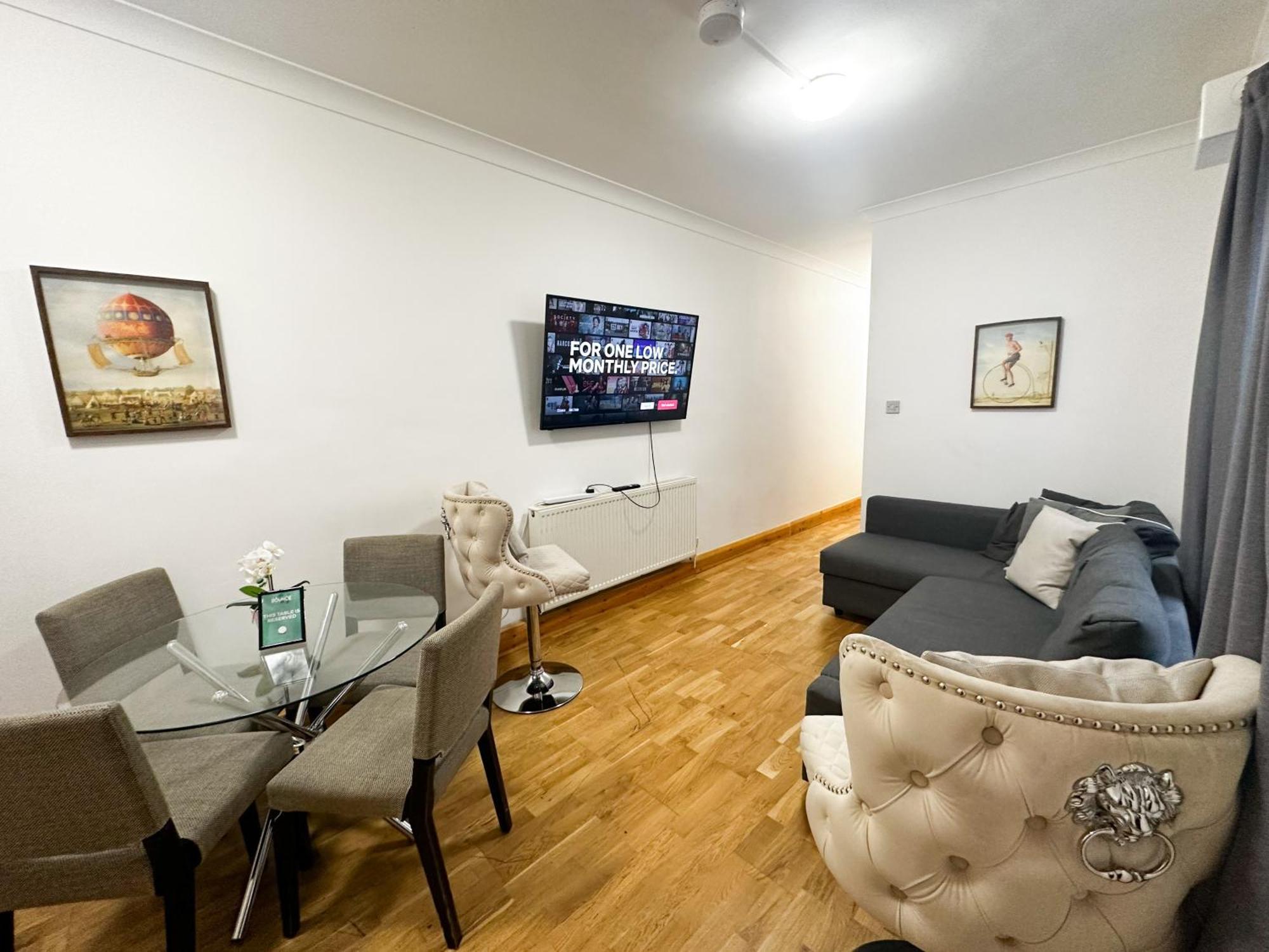 Grays Apartment London Eksteriør billede